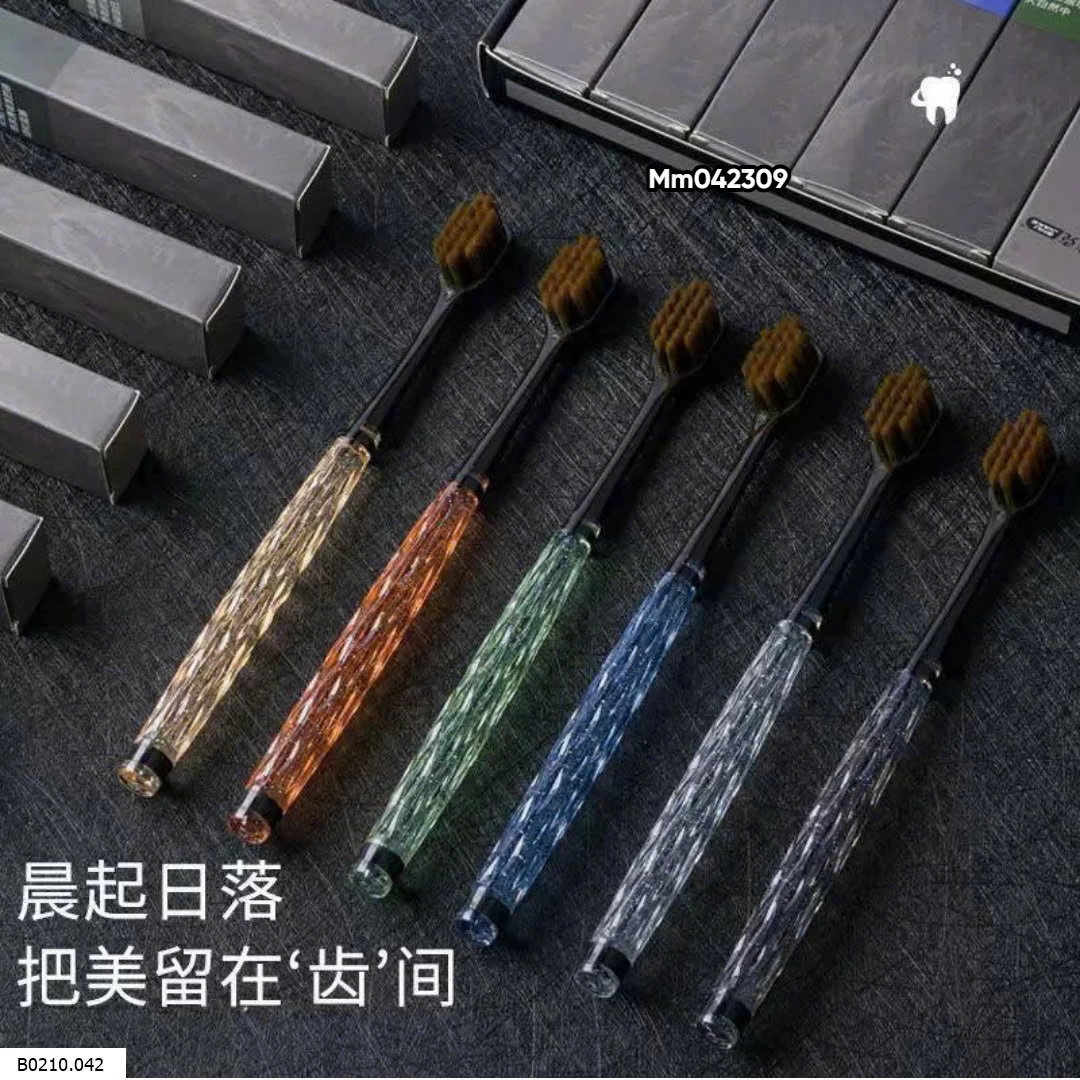 HỘP 6C BÀN CHẢI ĐÁNH RĂNG   Giá sỉ 44k/1h