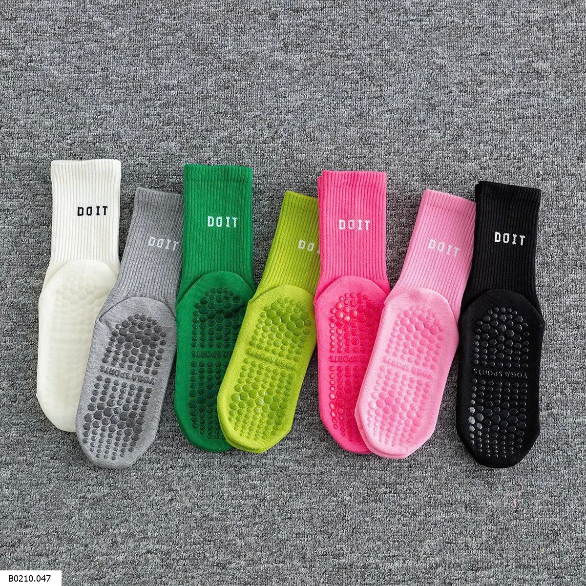 SET 7 ĐÔI TẤT NỮ  Giá sỉ 55k/set