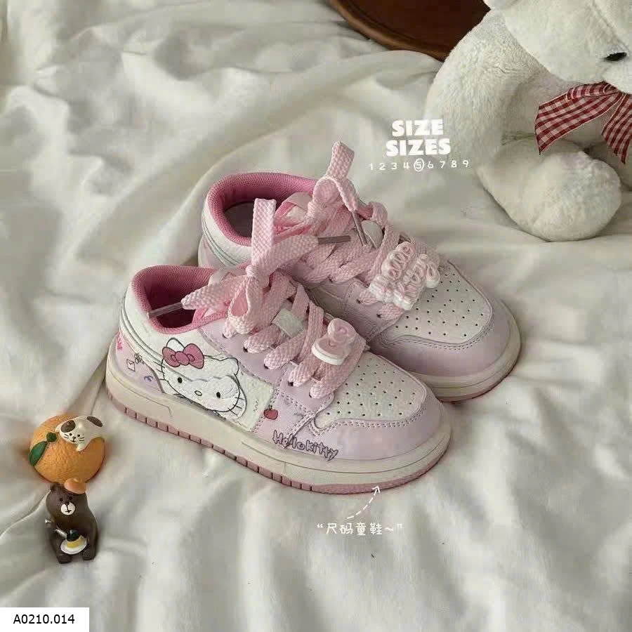 GIÀY THỂ THAO Kitty   Giá sỉ 165k
