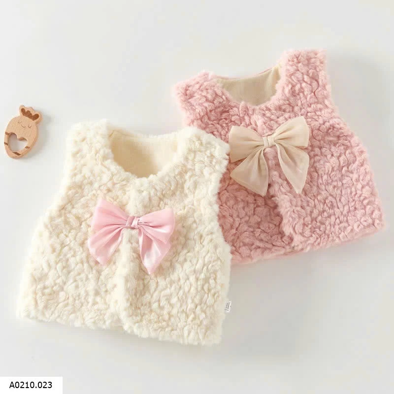 ÁO GILE CHO BÉ GÁI   Giá sỉ 88k