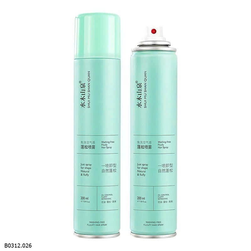 CHAI XỊT GỘI KHÔ   Giá sỉ 77k/combo 2 chai.