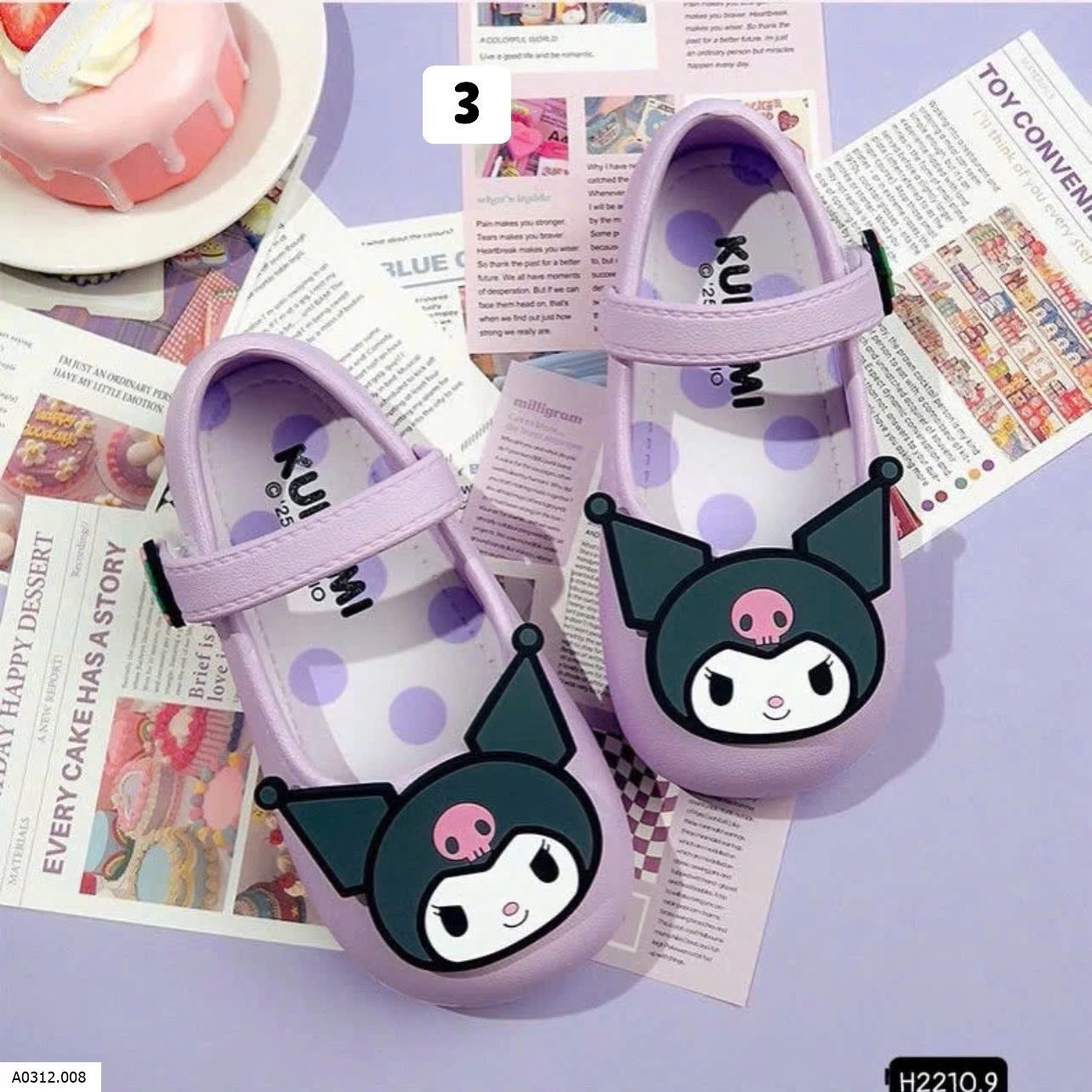 Giầy búp bê Sarino Giá sỉ 97K