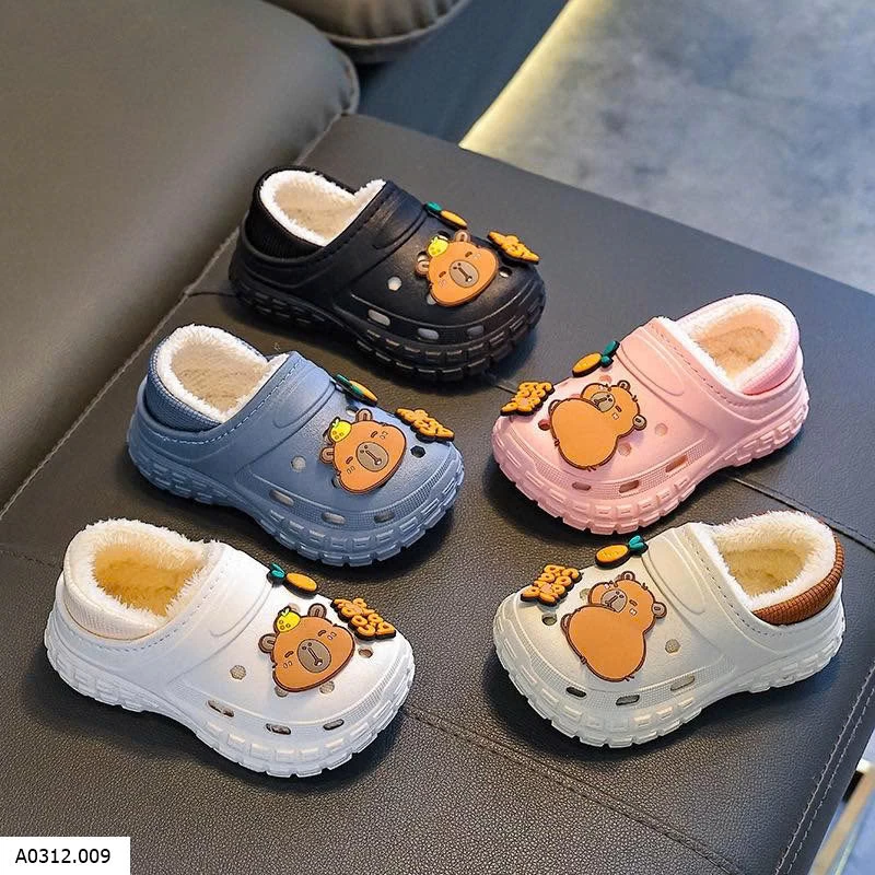 Sục lông capybara cho bé   Giá sỉ 82k