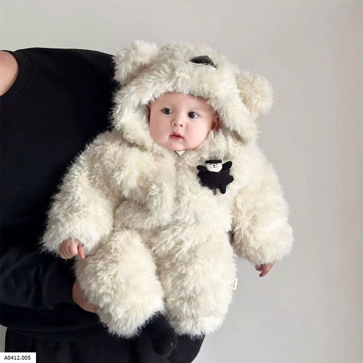 BODY LÔNG GẤU BẮC CỰC Giá sỉ 281k