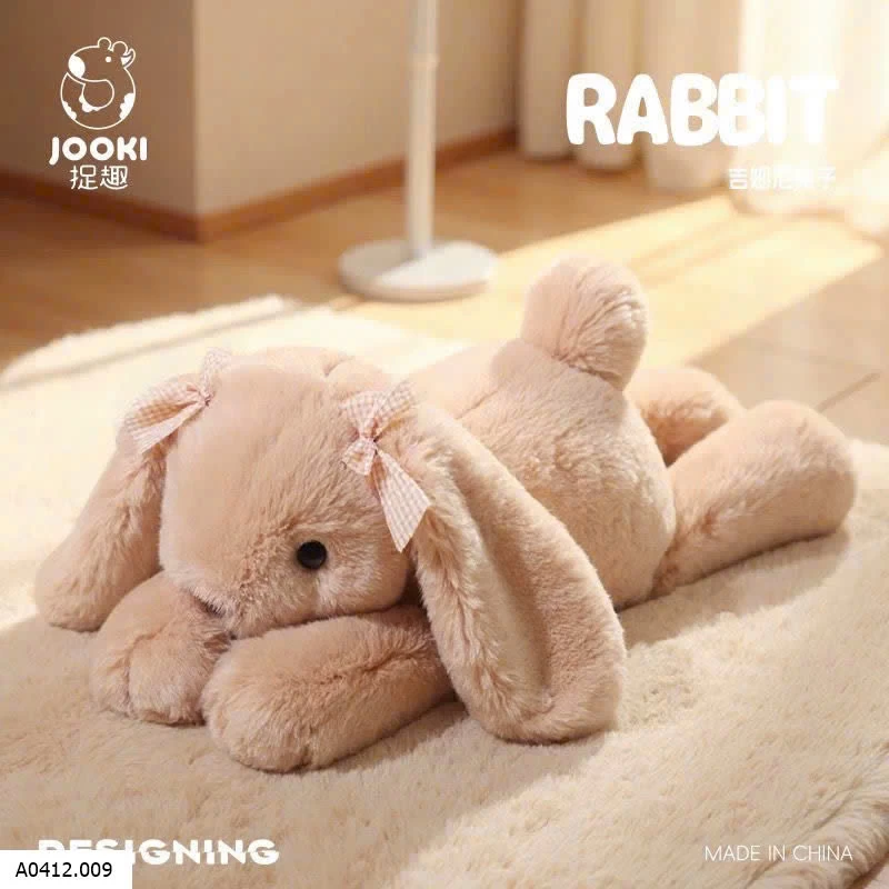 THỎ BÔNG DỄ THƯƠNG Giá sỉ 77k