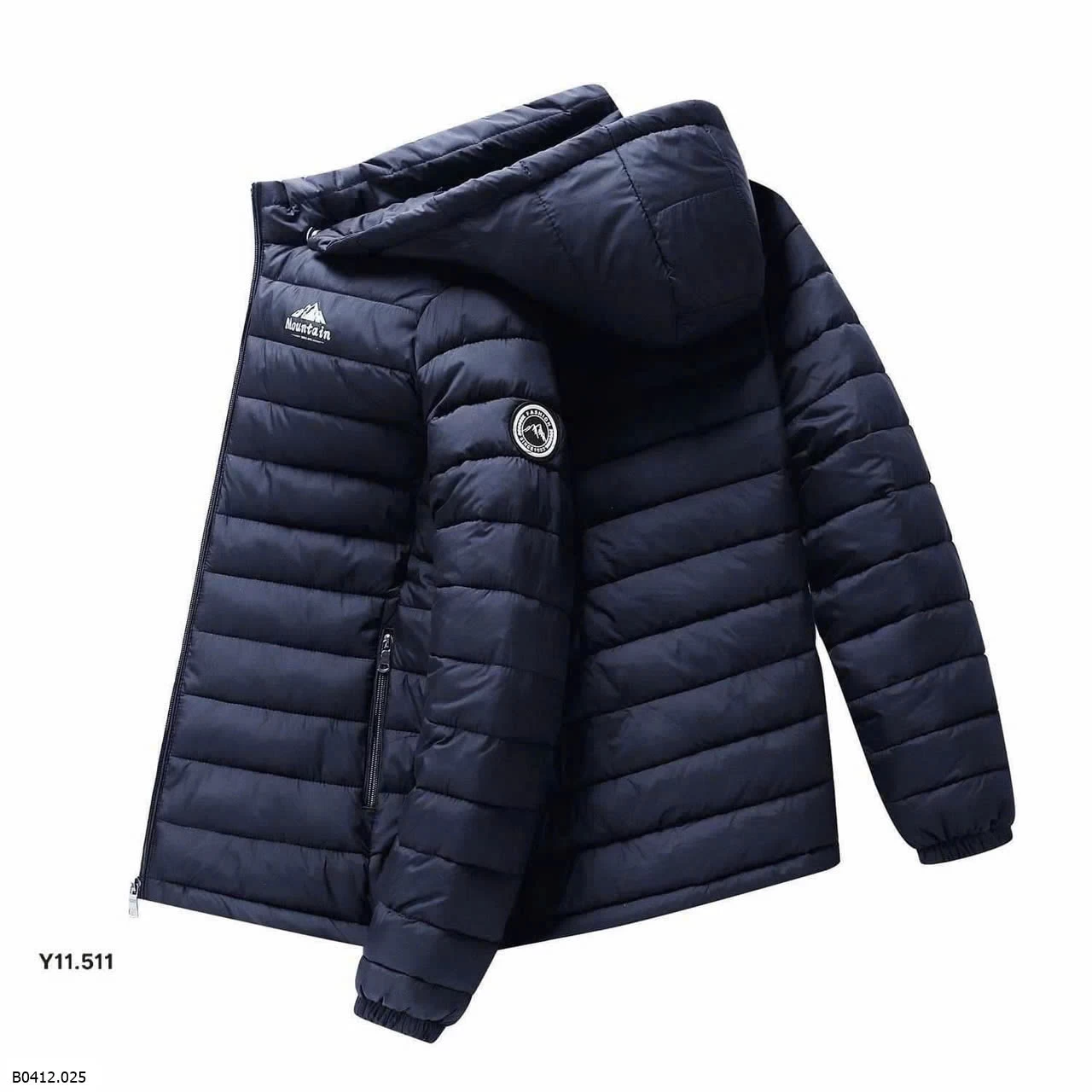 Áo phao nội địa . Giá sỉ 285k