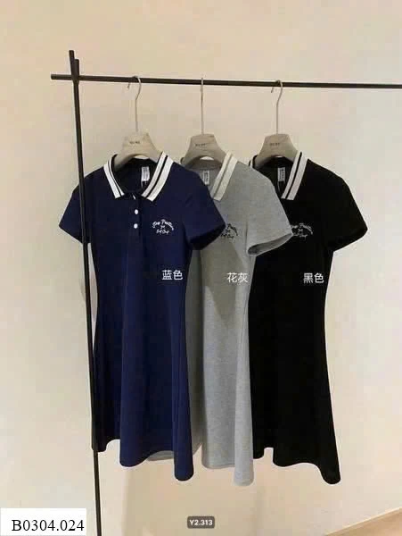 Váy POLO  Sỉ 200k