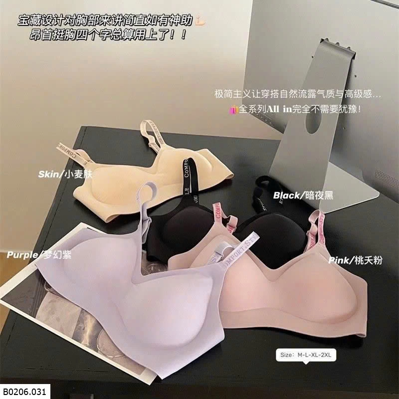 SET 2 ÁO BRA CHO NỮ    Sỉ 70k/set 2c