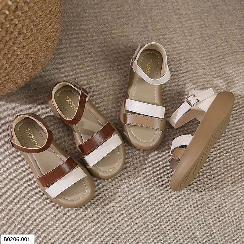 SANDALS ĐẾ SUỒNG  Sỉ 159k