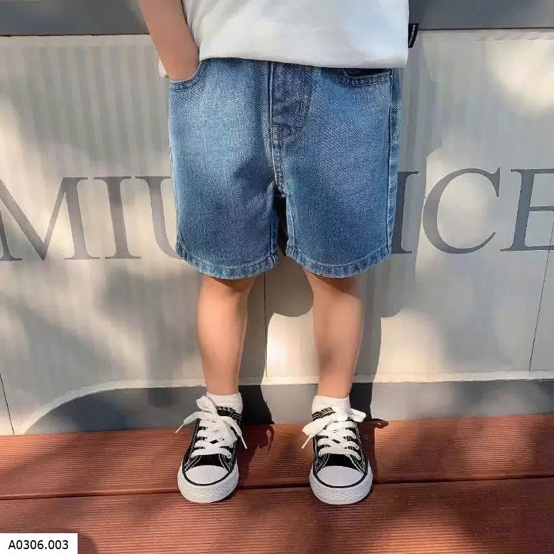 QUẦN SHORT JEAN TRƠN Sỉ 115k