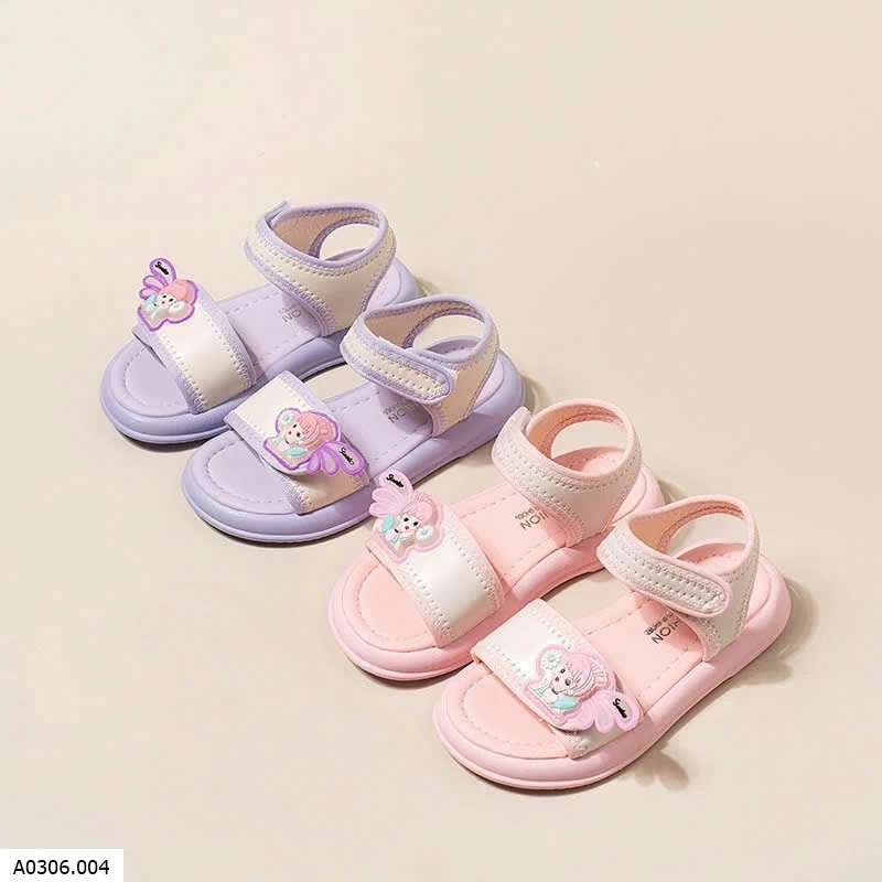 SANDAL CÔNG CHÚA BÉ GÁI Sỉ 115k