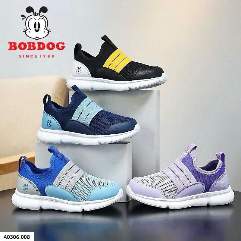GIÀY THOÁNG KHÍ TRẺ EM HÃNG BOBDOG 