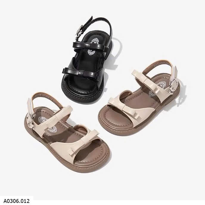 DÉP SANDAL CHO BÉ GÁI  Sỉ 140k