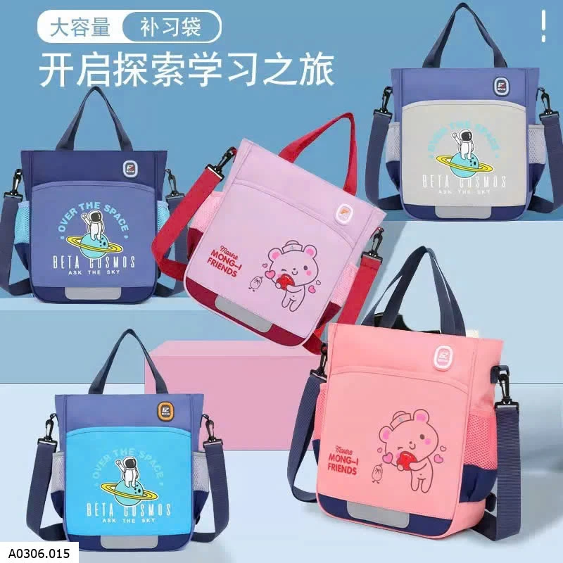 CẶP ĐI HỌC THÊM CHO BÉ  Sỉ 85k