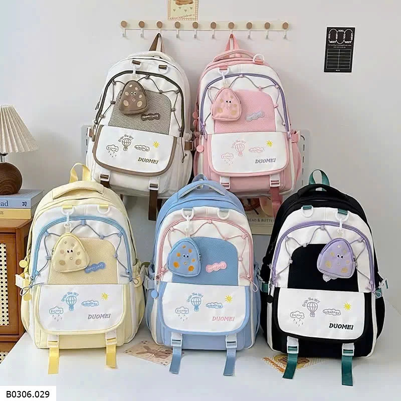 BALO DUOMEI    Sỉ 135k