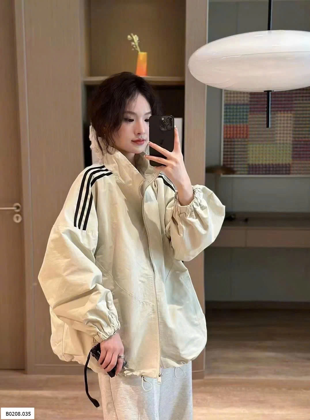 ÁO KHOÁC GIÓ CHO NỮ Sỉ 130k
