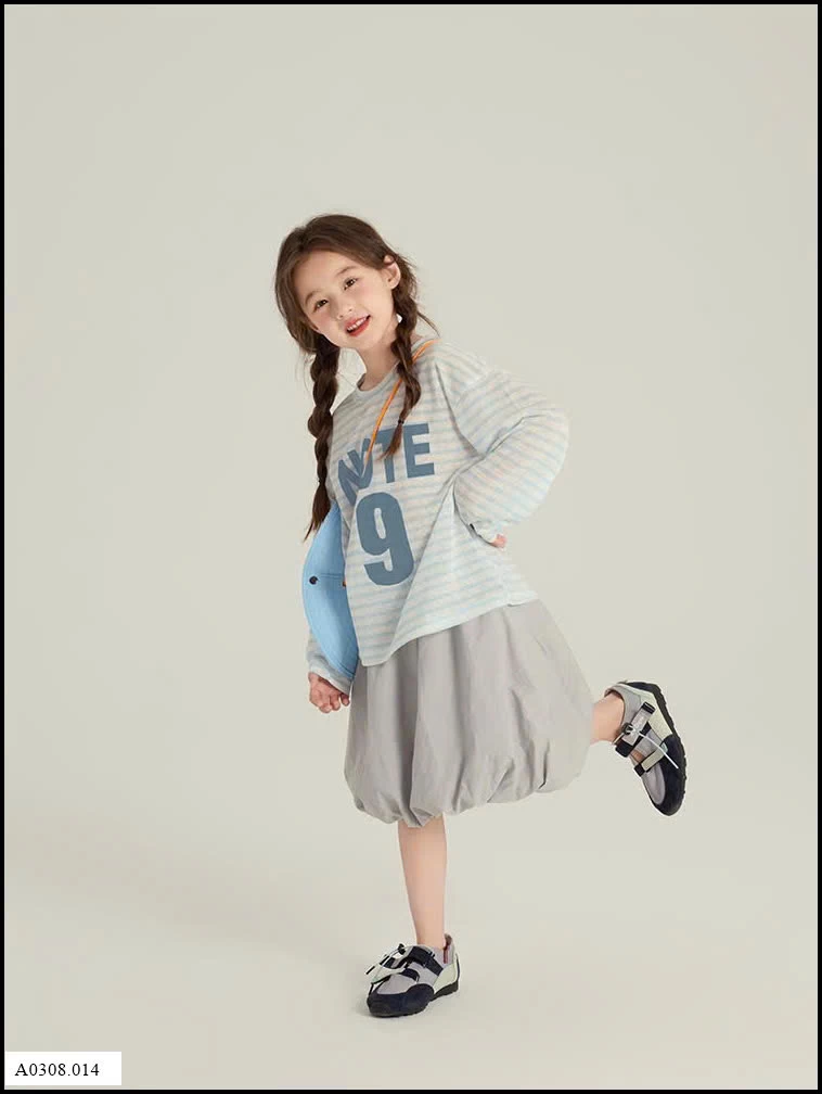 ÁO THUN KẺ MỎNG NOTE 9 CHO BG   Giá sỉ sz 90-150: 93k  sz 160: 100k  sz 170: 107k 