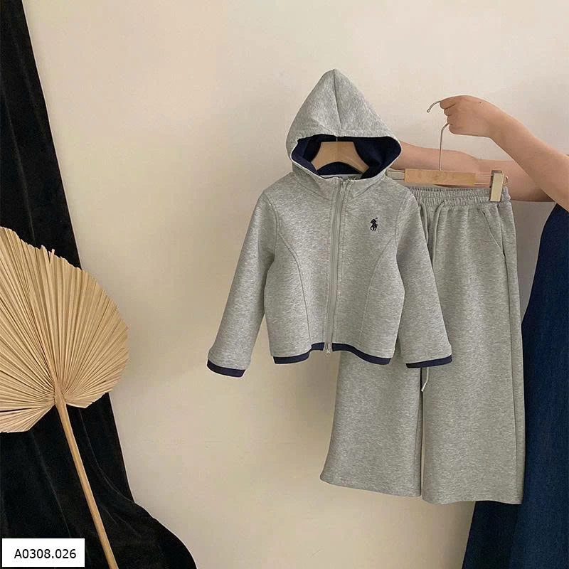 SET NỈ QCCC CHO BÉ    Sỉ 345k/set 