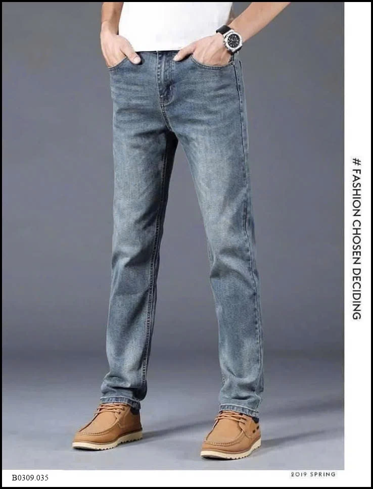 QUẦN JEAN XK CHO NAM   Giá sỉ 237k
