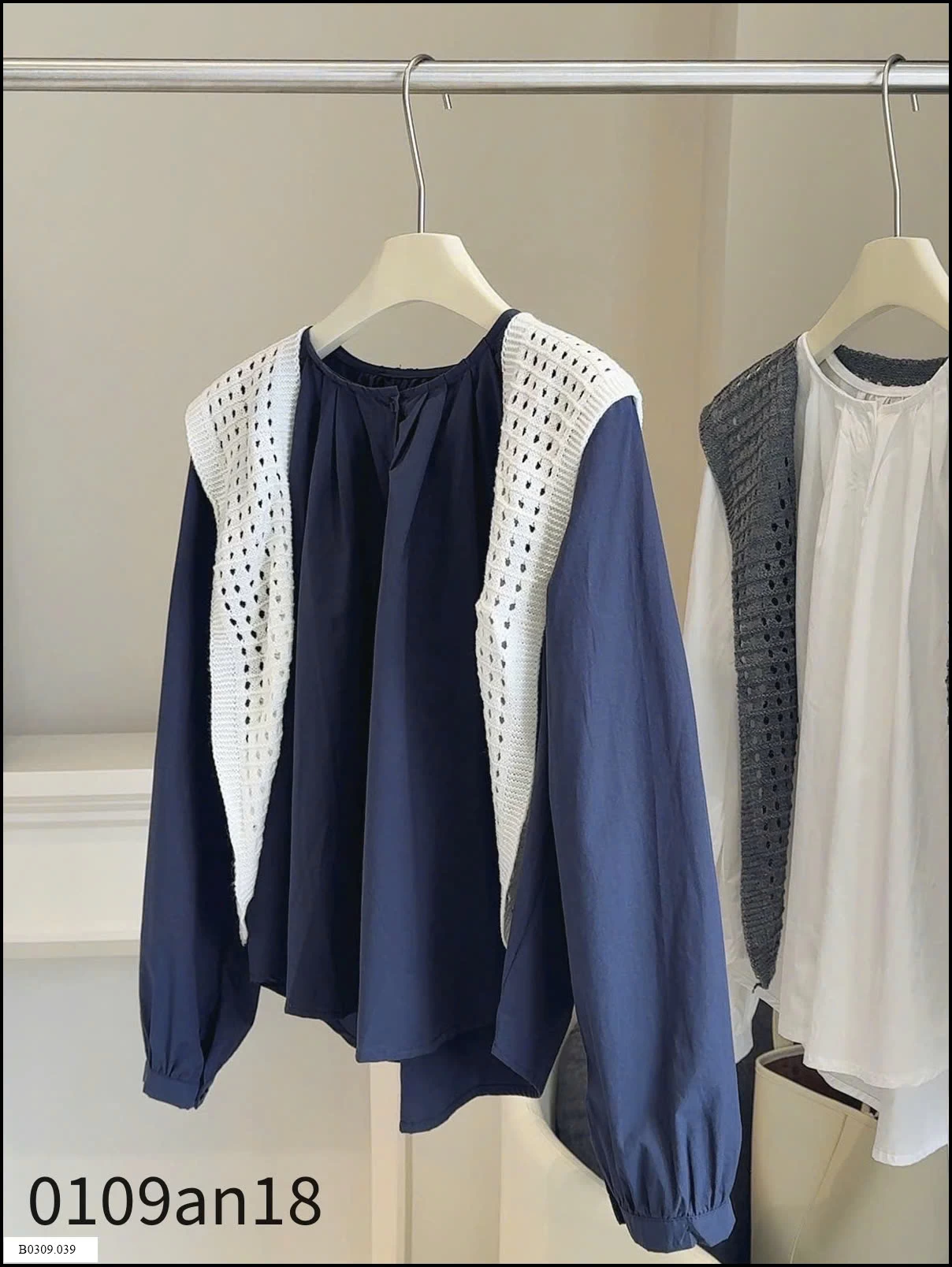 Áo thu đẹp bá cháy của Anna  Giá sỉ 165k