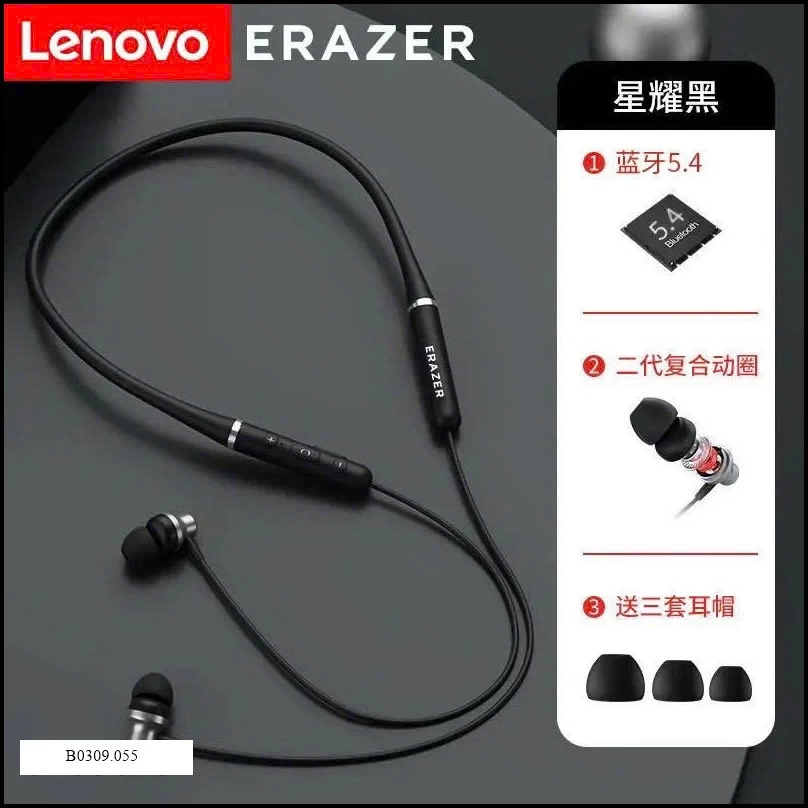 TAI NGHE BLUETOOTH LENOVO XE05Max   Giá sỉ 125k