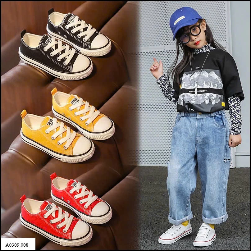 GIẦY THỂ THAO CHO BÉ   Giá sỉ 120k