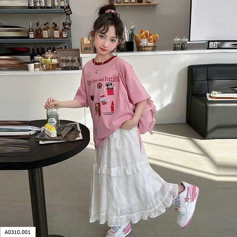 ÁO PHÔNG HOẠT HÌNH BG   Giá sỉ 76k