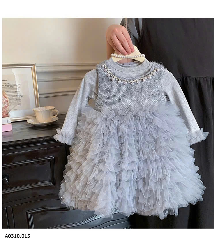 VÁY CÔNG CHÚA TUTU CHO BÉ   Giá sỉ 305k