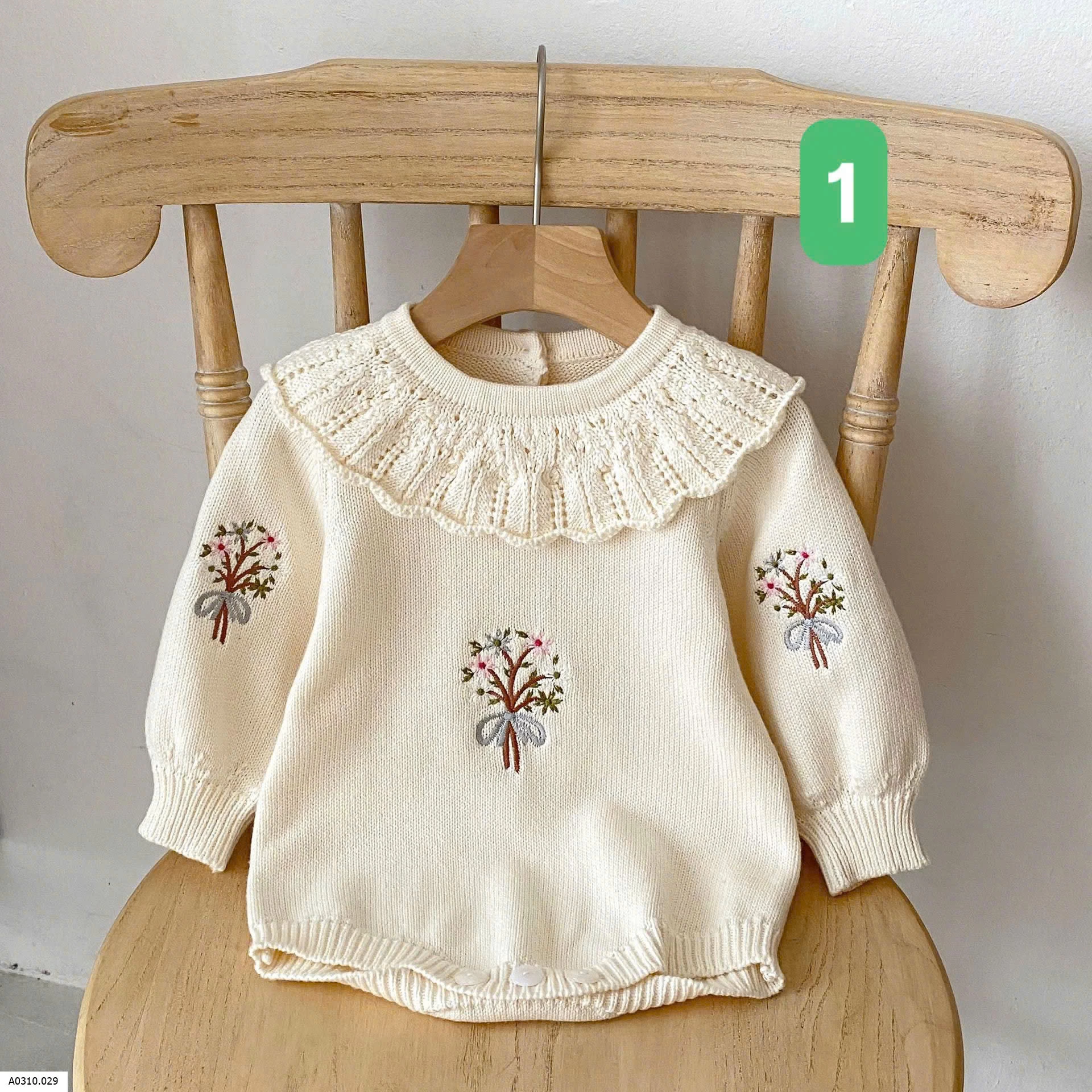 BODY LEN HỌA TIẾT CHO BÉ    Giá sỉ 192k