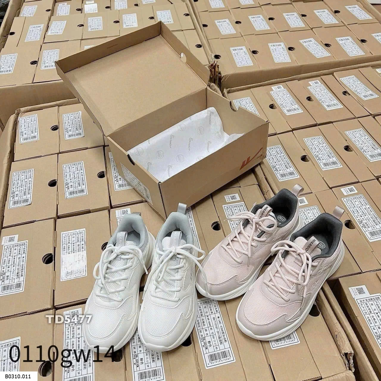 GIÀY WAR/RIOR  Giá sỉ 240k
