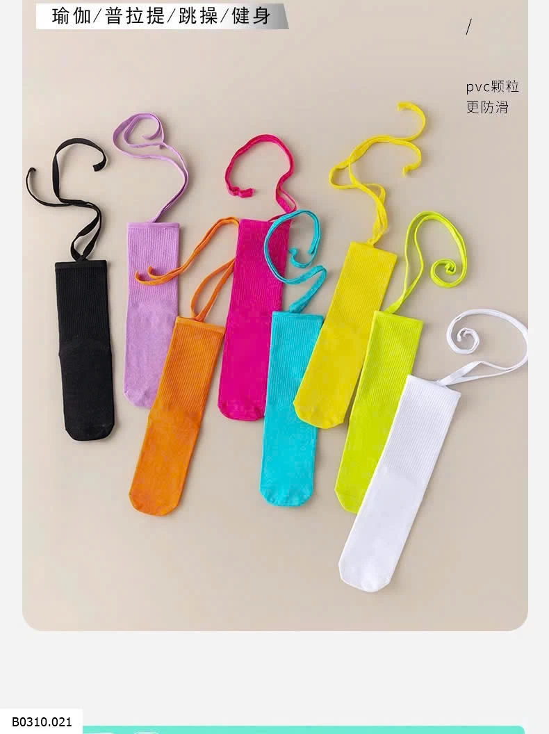 TẤT CAO CỔ BUỘC DÂY NỮ  Giá sỉ 32k/ đôi 