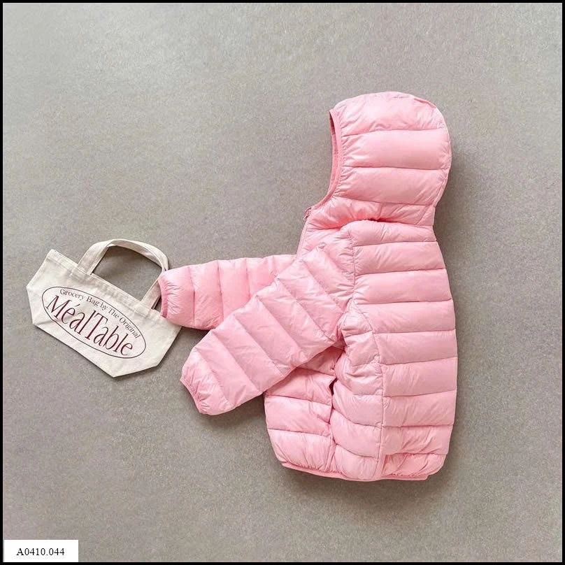 ÁO KHOÁC PHAO SIÊU NHẸ CHO BÉ Giá sỉ 115kA