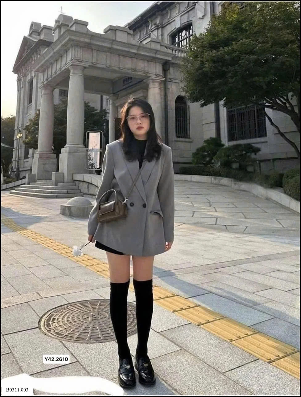 Blazer quốc dân  Giá sỉ 300k