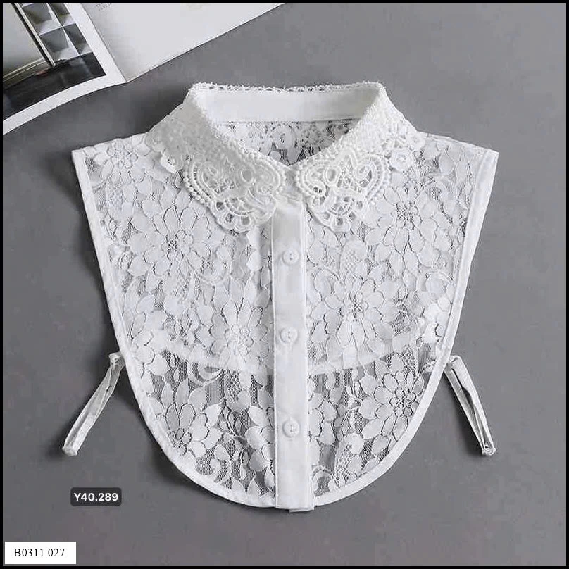 Cổ áo sơ mi Giá sỉ 55k/chiếc