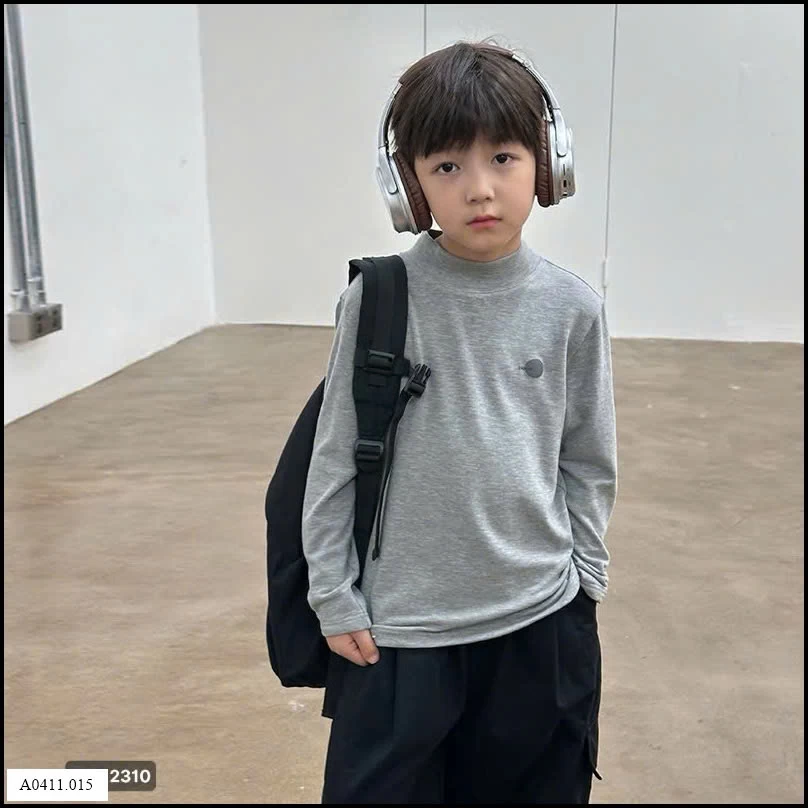 ÁO GIỮ NHIỆT CHO BÉ AMBB  Giá sỉ sz 90-150: 105k;  sz 160-170: 125k