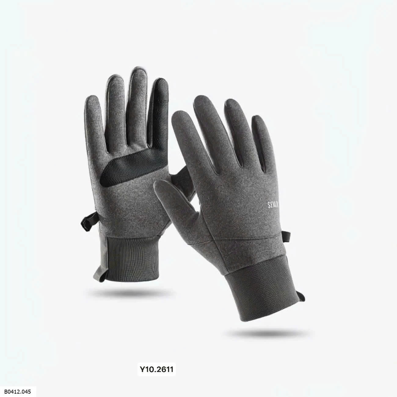 Găng tay Semir cho nam Giá sỉ 100k/đ