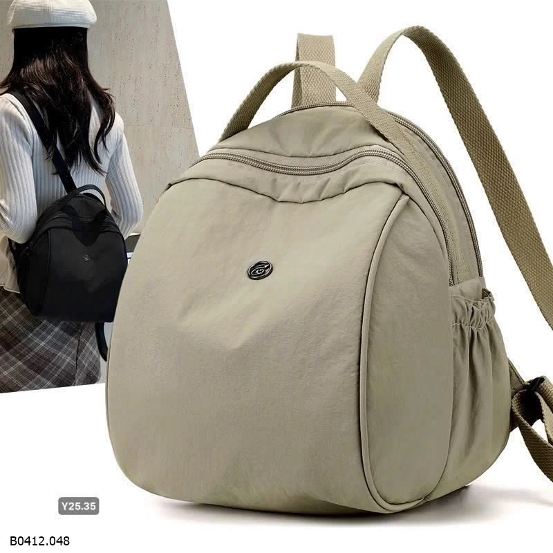 BALO VẢI DÙ CHỐNG NƯỚC Giá sỉ 115k