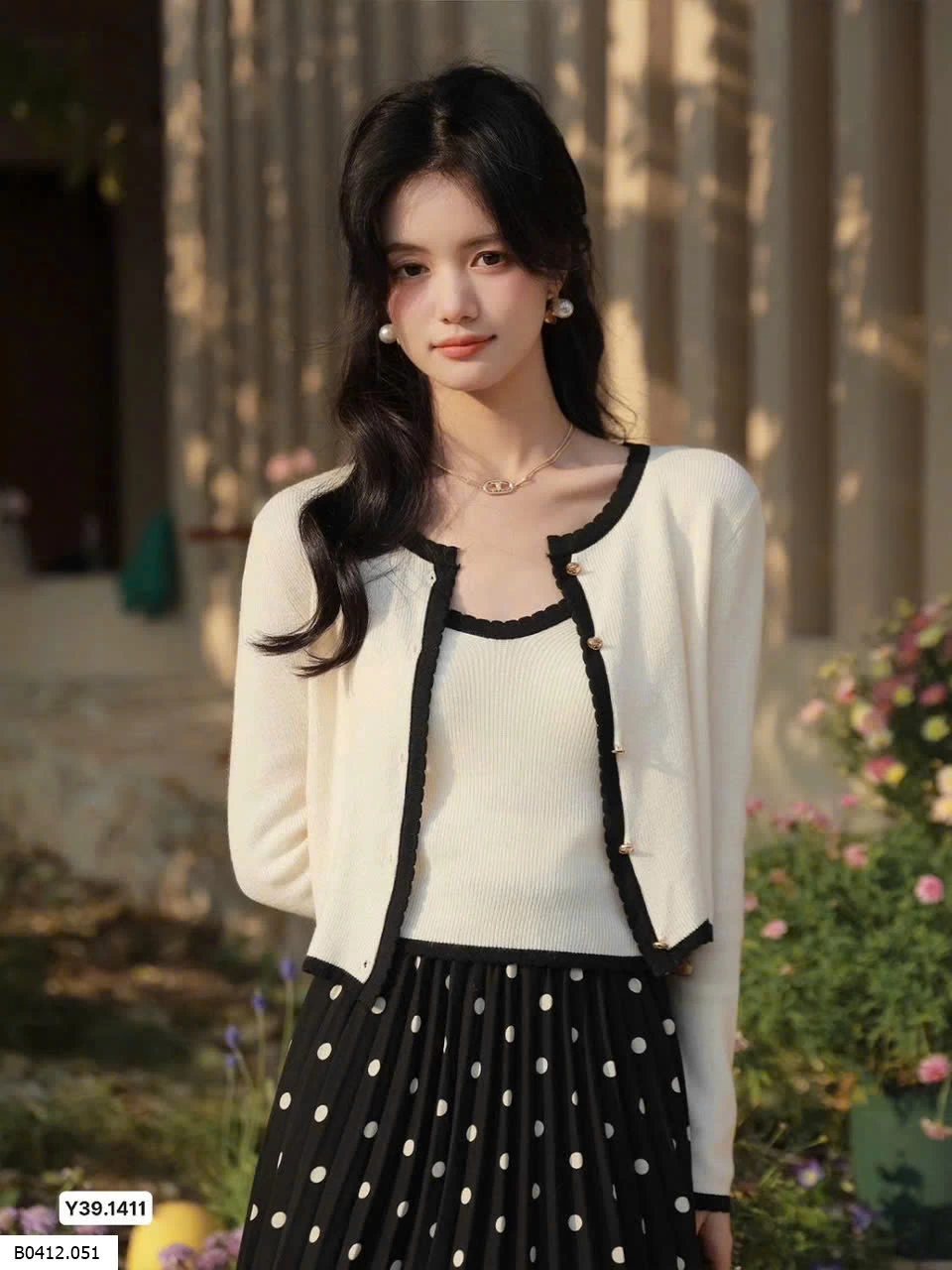 SET ÁO  CACHE Giá sỉ 280k/s