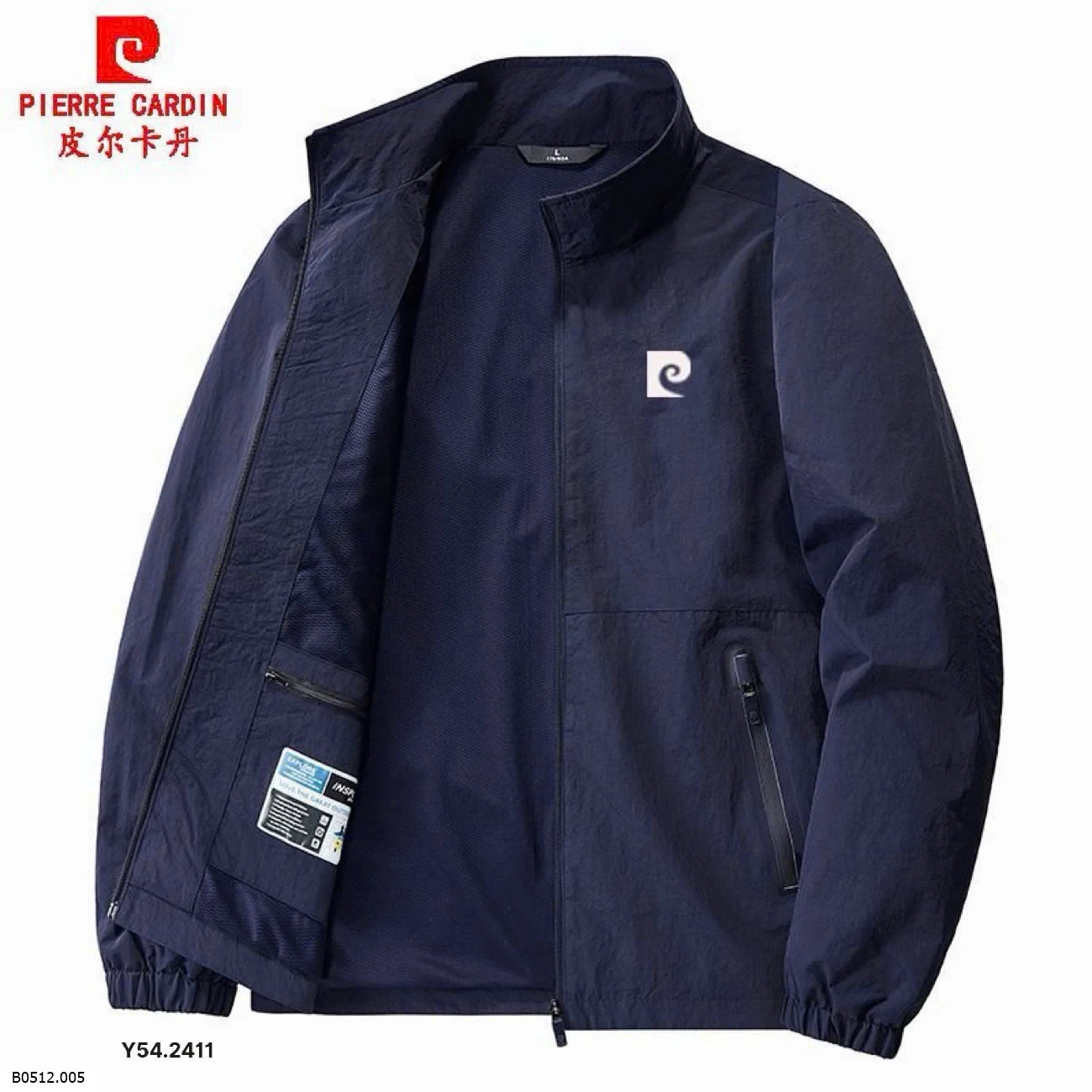 Áo khoác Pierre Cardin Giá sỉ 335k