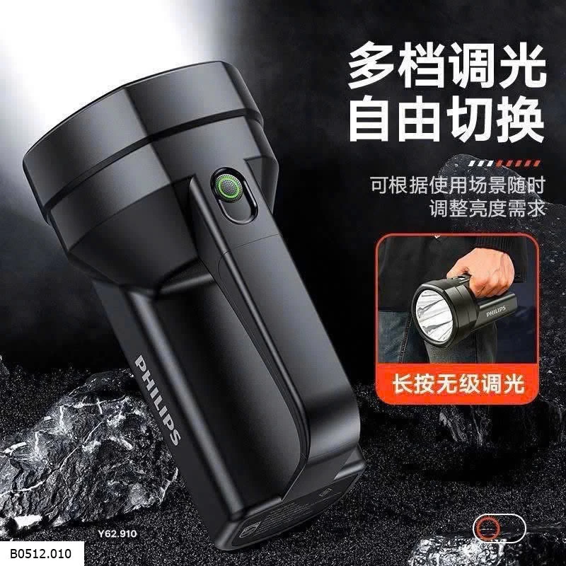 ĐÈN PIN SẠC ĐIỆN SIÊU SÁNG Giá sỉ 260k