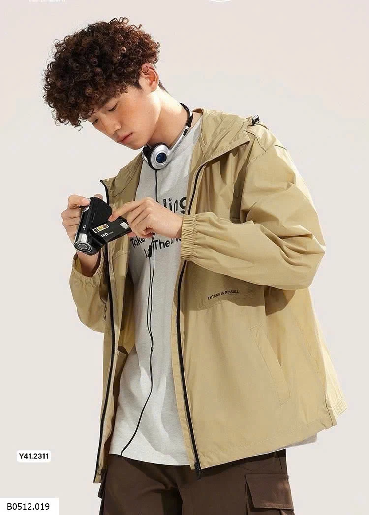 ÁO GIÓ CHỐNG NẮNG Giá sỉ 260k