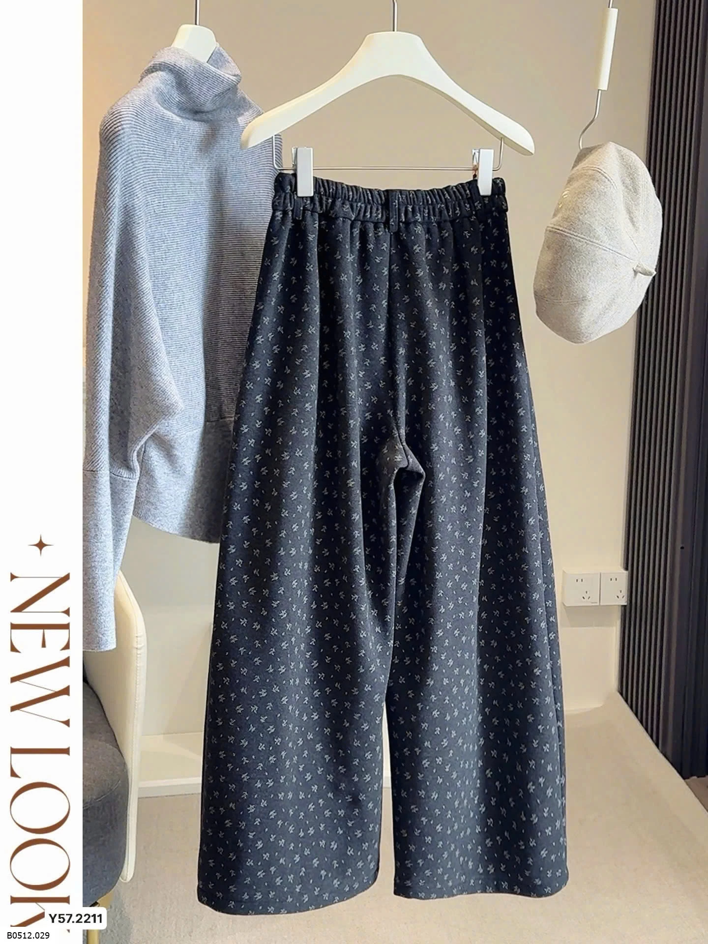 Quần dạ  ANNA Giá sỉ 310k