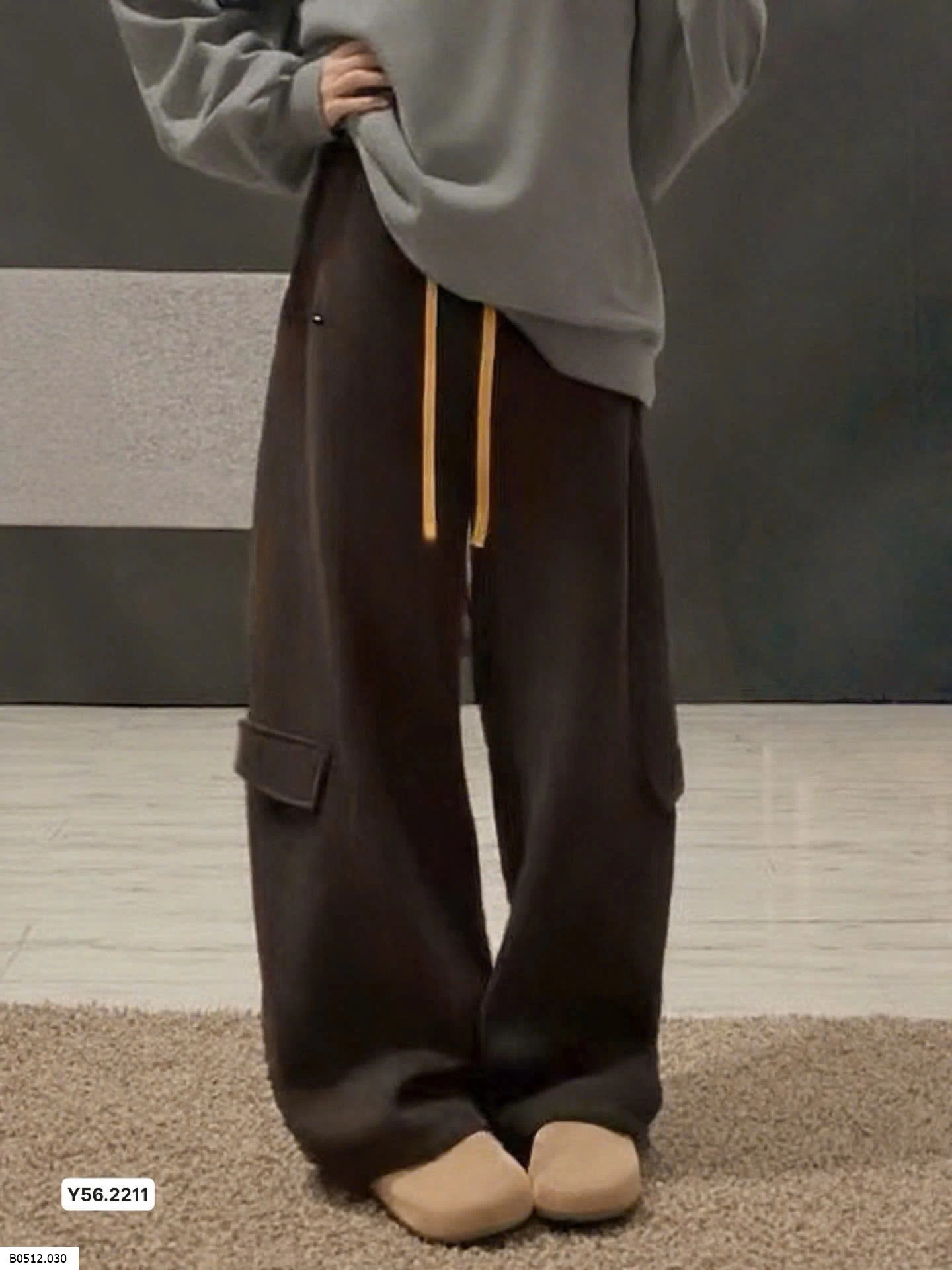 Quần nỉ Anna  Giá sỉ 295k