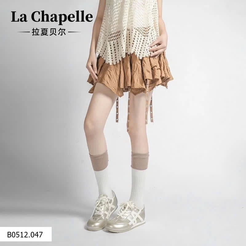 GIÀY SNEAKER NỮ LA CHAPELLE CAO CẤP Giá sỉ 235k