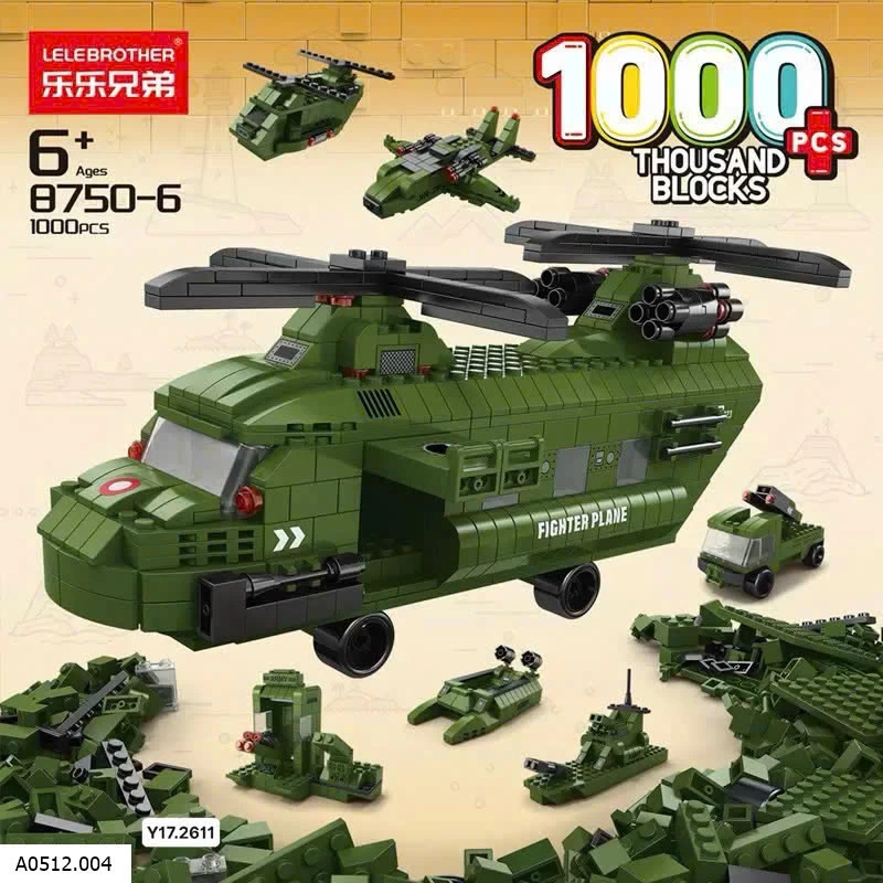 SET LEGO 1000 CHI TIẾT Giá sỉ 150k
