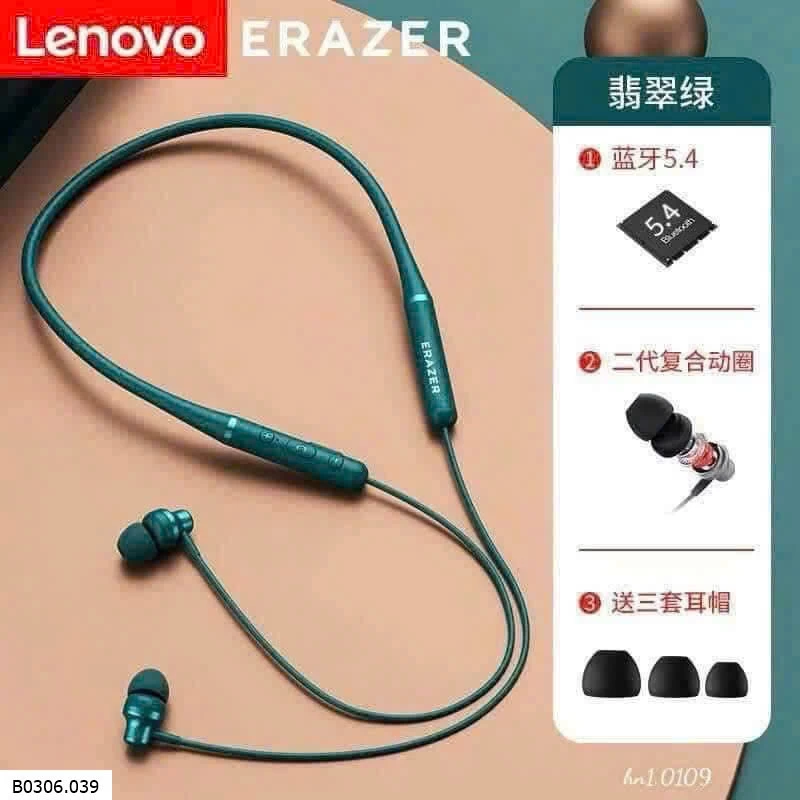 TAI NGHE BLUETOOTH LENOVO XE05Max    Sỉ 125k