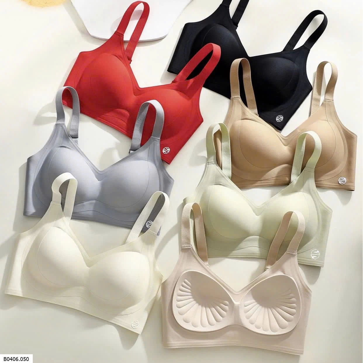 BRA NÂNG NGỰC CHỐNG CHẢY XỆ  Sỉ 75k