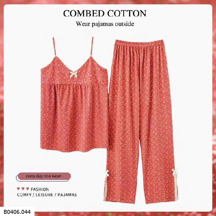 BỘ NGỦ 2 DÂY NỮ Sỉ cộc #82k dài #85k