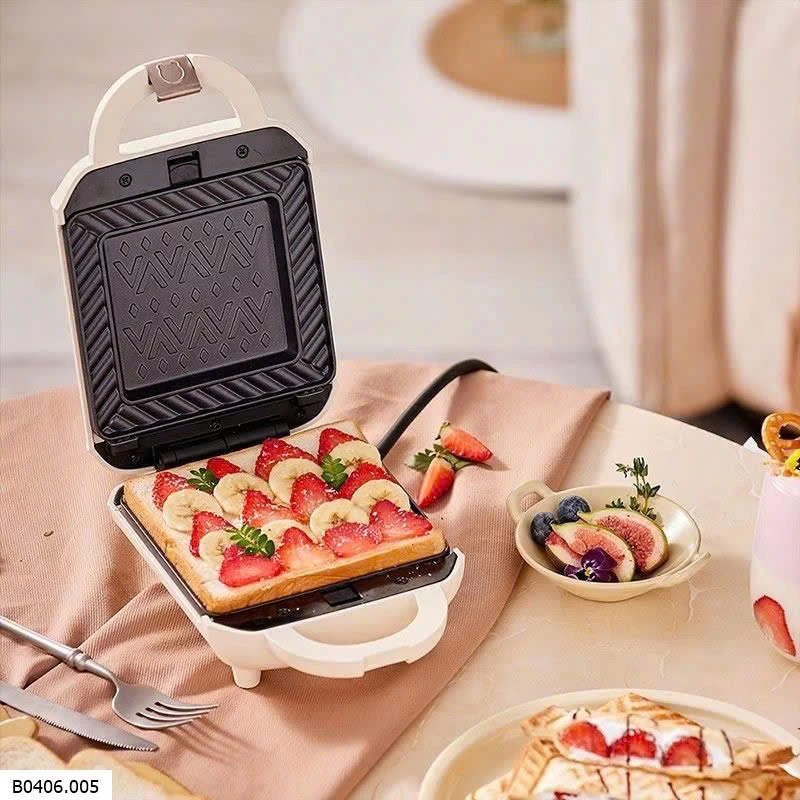 MÁY KẸP BÁNH MỲ BEAR  Sỉ 360k