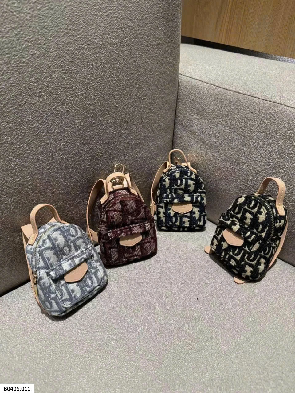 VÍ HÌNH BALO MINI CHO NỮ Sỉ 124k
